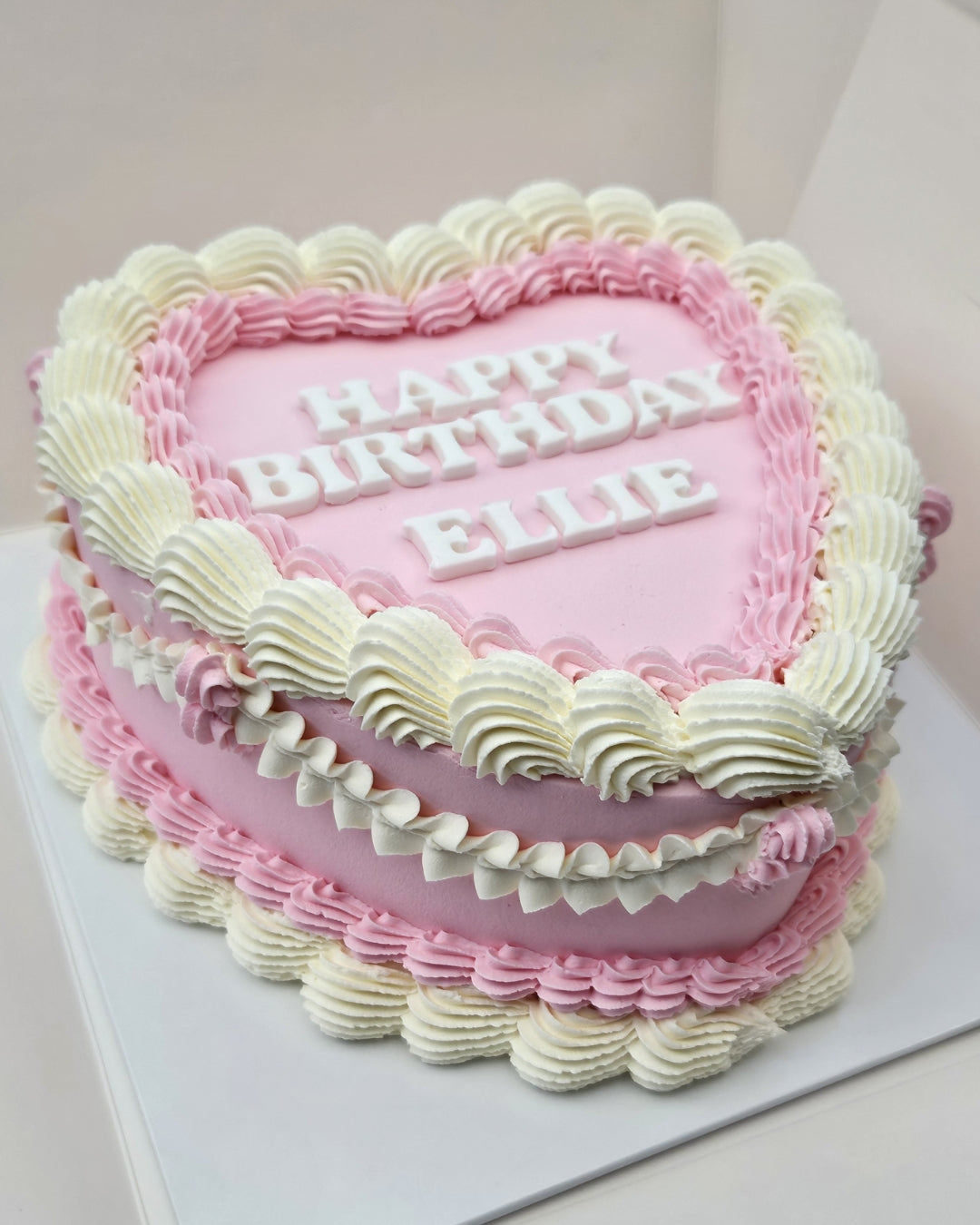 Heart Cake – Bake me one