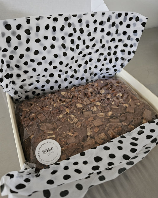 Loaded Brownie Gift Box