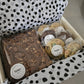 Loaded Brownie & Fat Cookie Gift Box