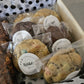 Loaded Brownie & Fat Cookie Gift Box